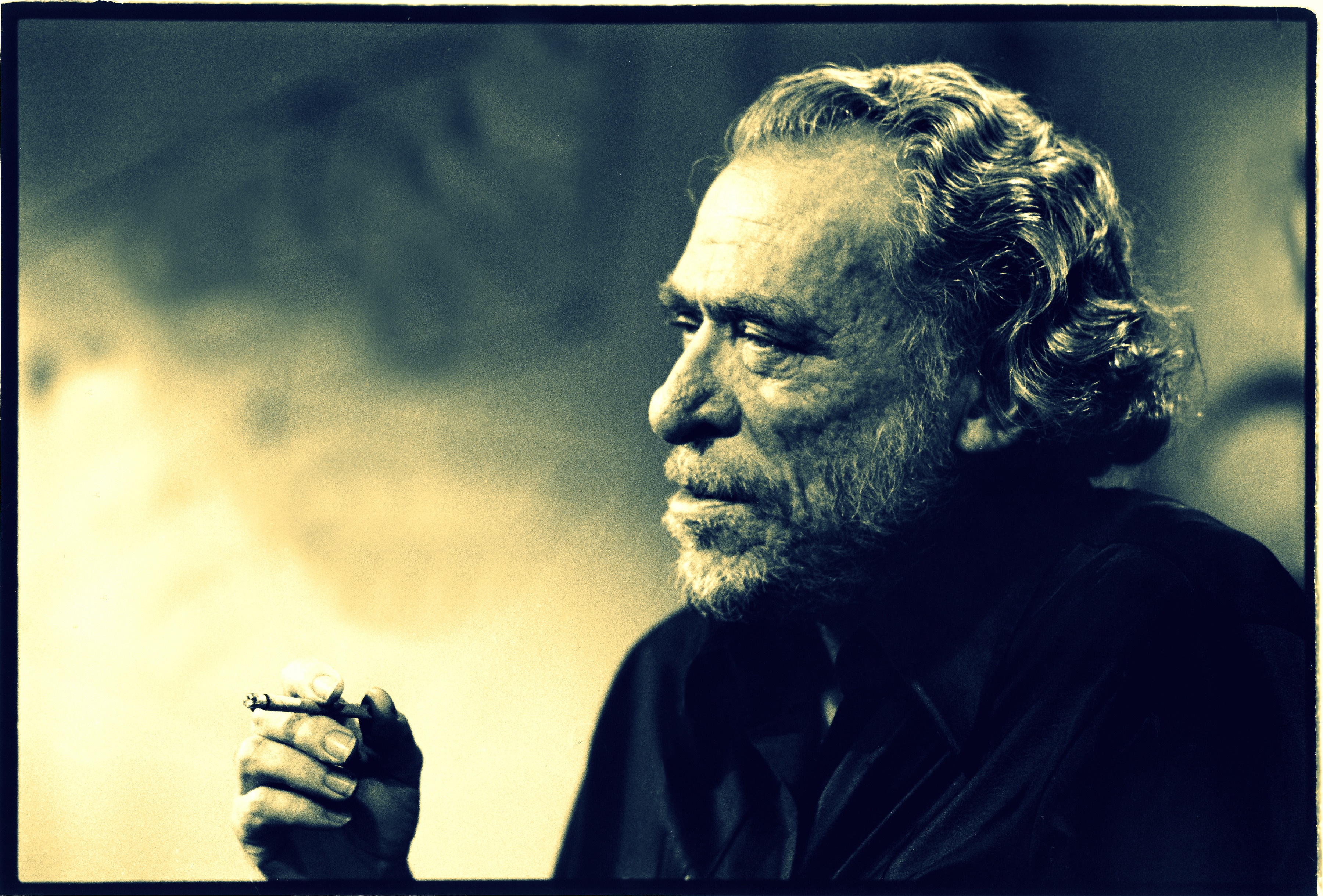 Etwas über Charles Bukowski