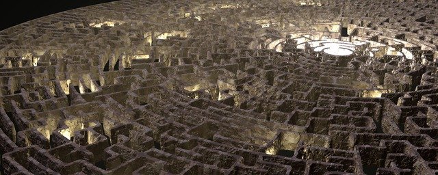 Labyrinth der Extreme Teil 1